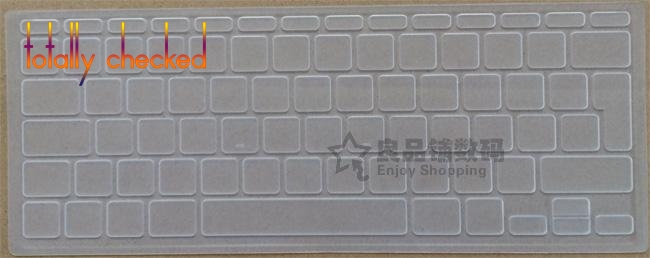 Dla Apple Macbook Air Pro Retina 11 12 13 15 17 touch bar 13.3 15.4 2017 osłona klawiatury skóry Euro ue wersja europejska