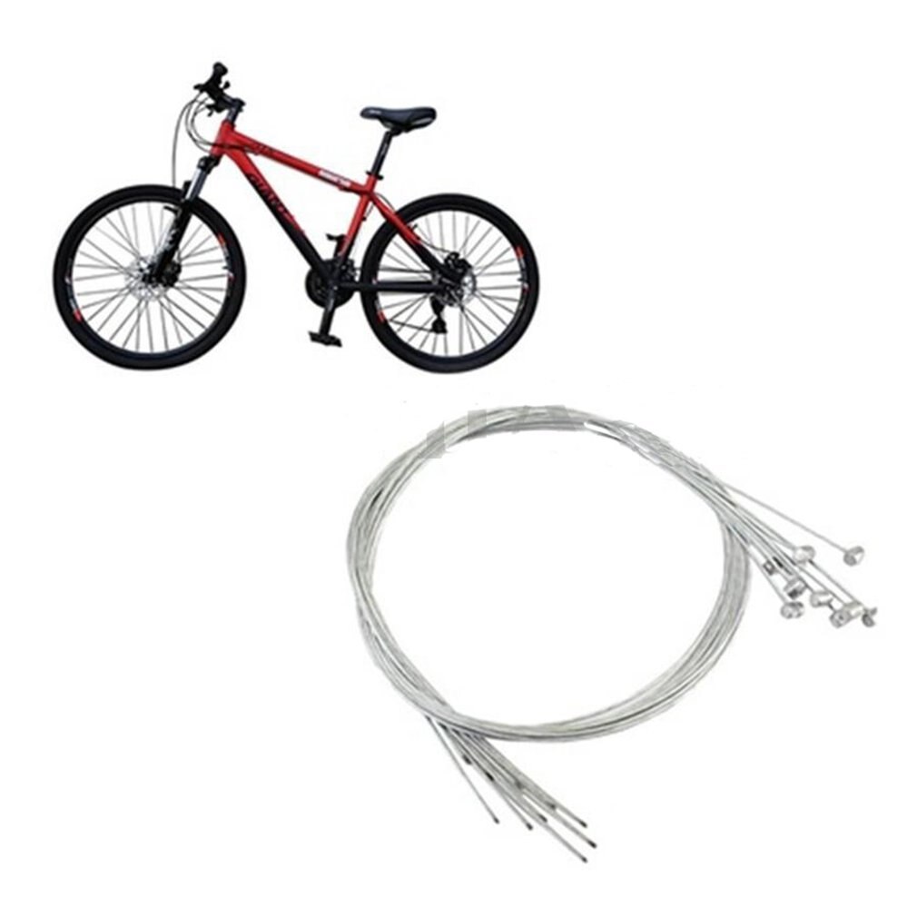 Kit De Câbles De Frein Shimano XTR – Pour VTT – Compatible MTB – Haute Performance Et Durabilité