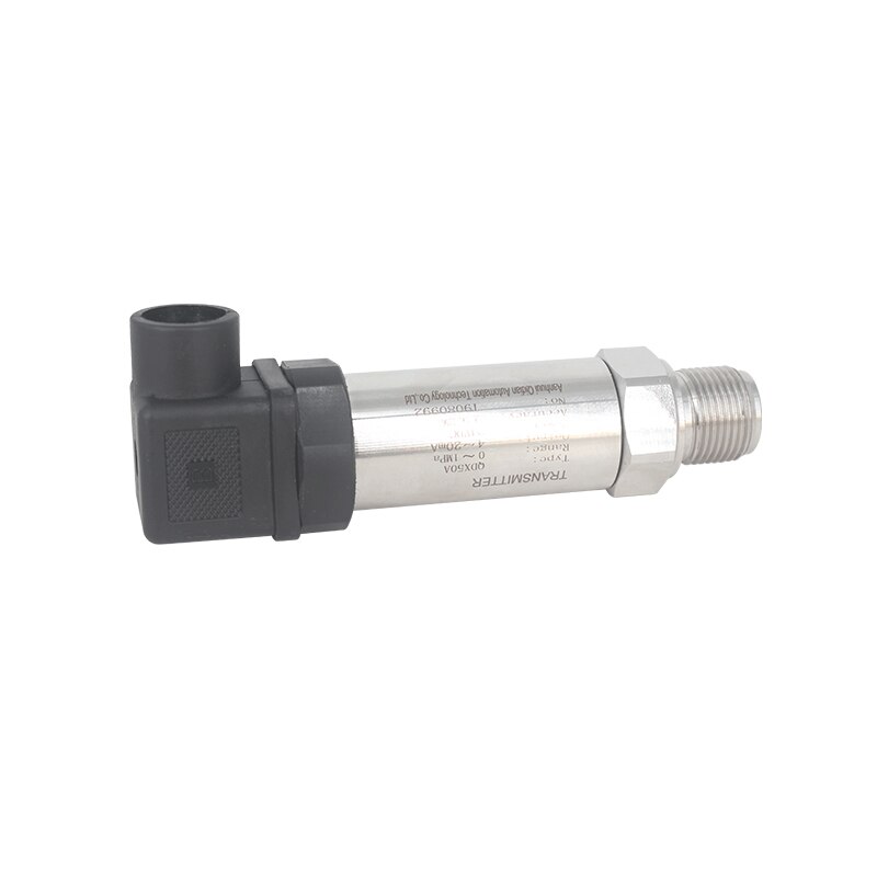 0-5V output 12-36V water oil fuel gas air pressure transmitter stainless steel pressure transducer QDX50