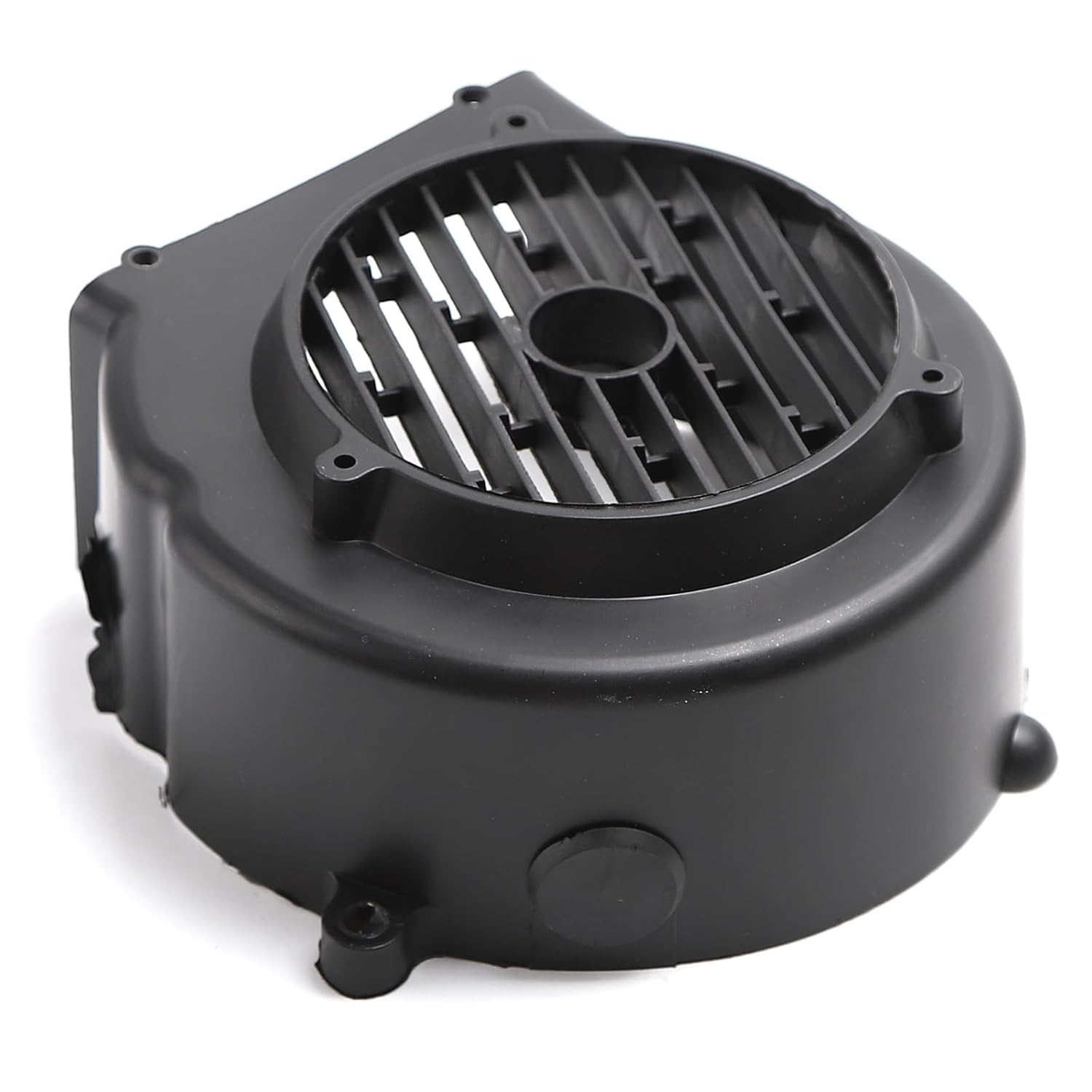 Cubierta del ventilador de refrigeración del director de aire en reemplazo de material PP para scooter ciclomotor chino GY6 125cc 150cc de 4 tiempos ATV Go Kart: Multicolor