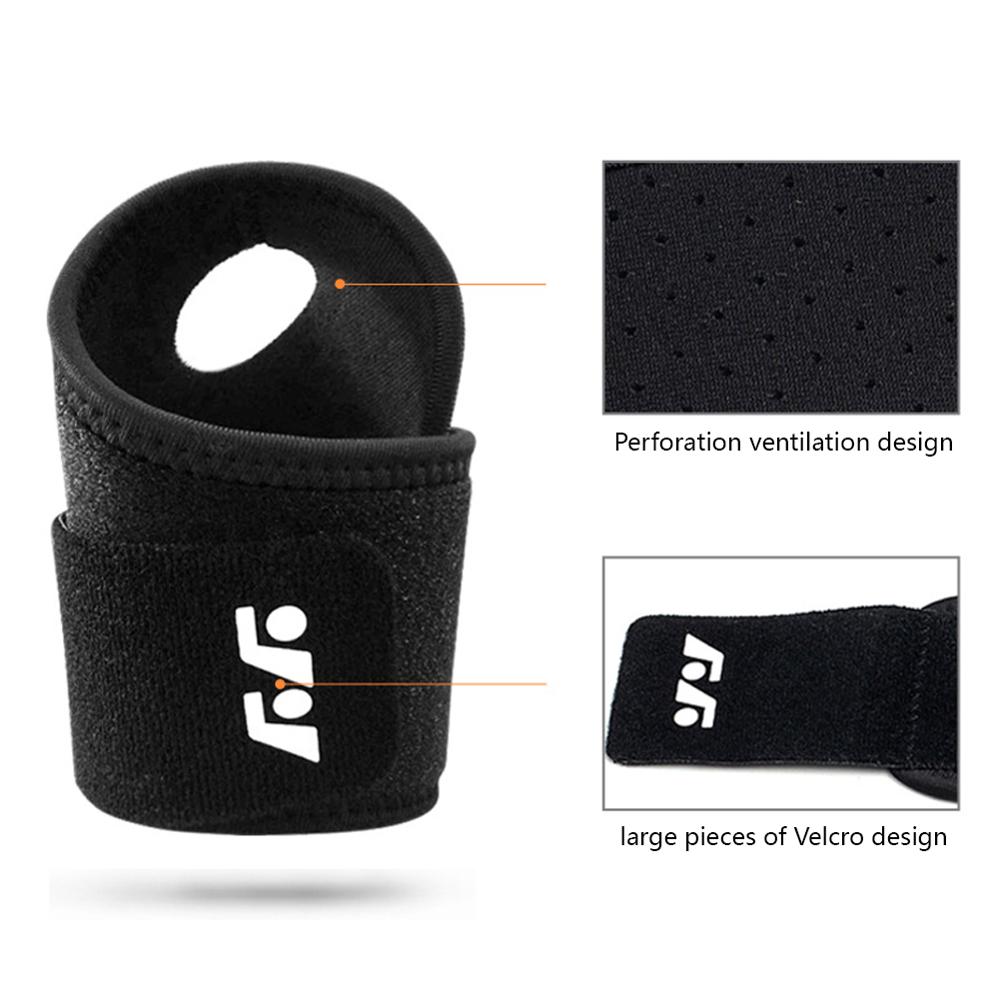 Wrist Brace Wristband for Ganglion Cyst Arthritis Carpal Tunnel arthritis glove Breathable Sport Wrist Support Left Right Unisex