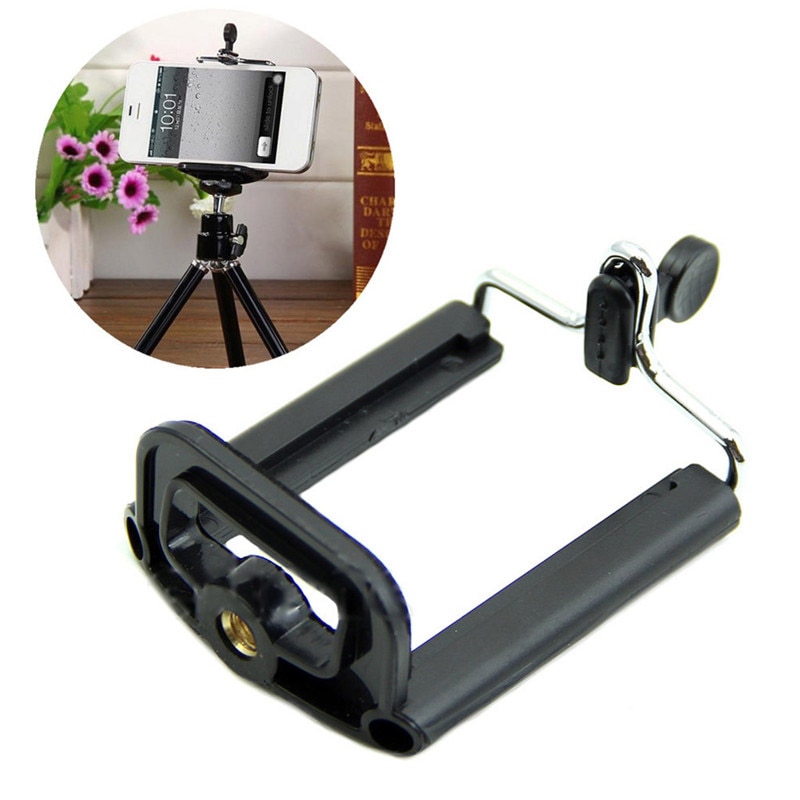 Support de Clip de téléphone portable pour trépied avec Standard D08A
