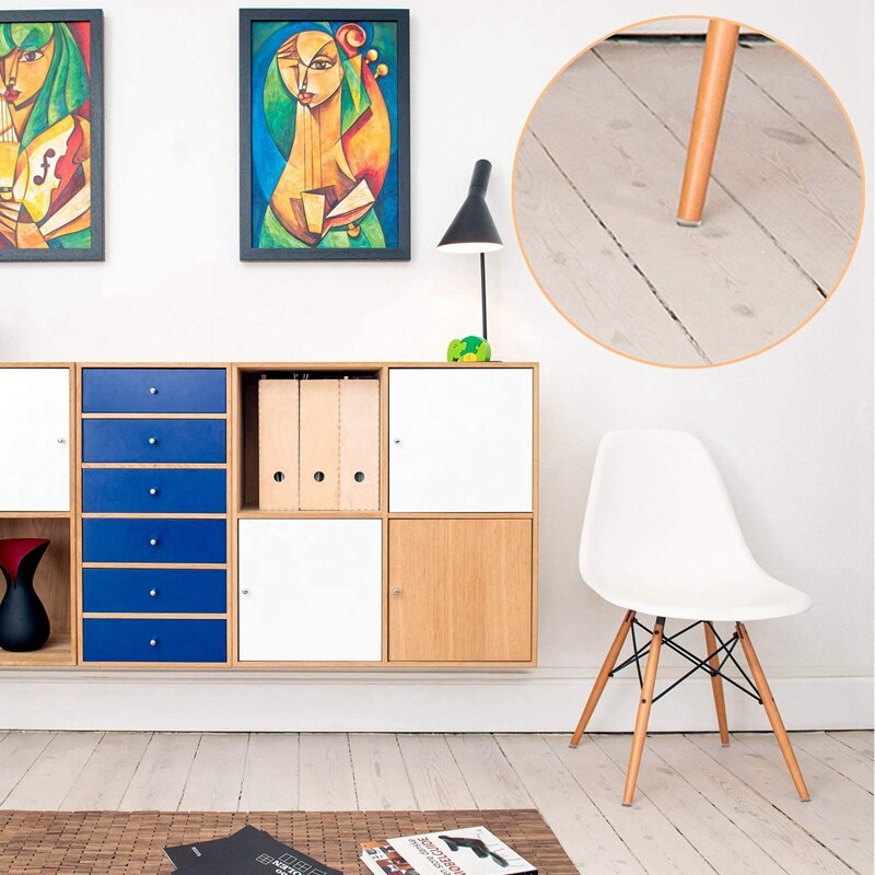 Coussin mobile de planeur réutilisable de curseurs de meubles de Squer pour déplacer facilement des meubles lourds sur la Surface de tapis de plancher