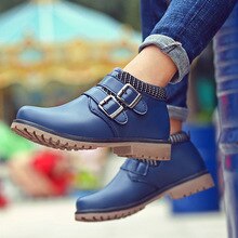 Chaussures pour enfants en cuir pour garçons, grandes tailles, en velours, confortables et décontractées, bottes de neige pour enfants, chaussure enfant  #y2