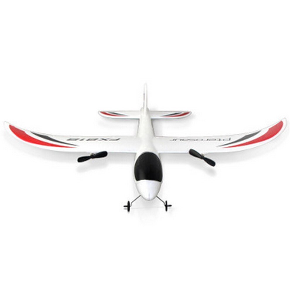 -818 2.4G 2CH EPP Indoor Parkflyers Airplane Remote Control RC Plane