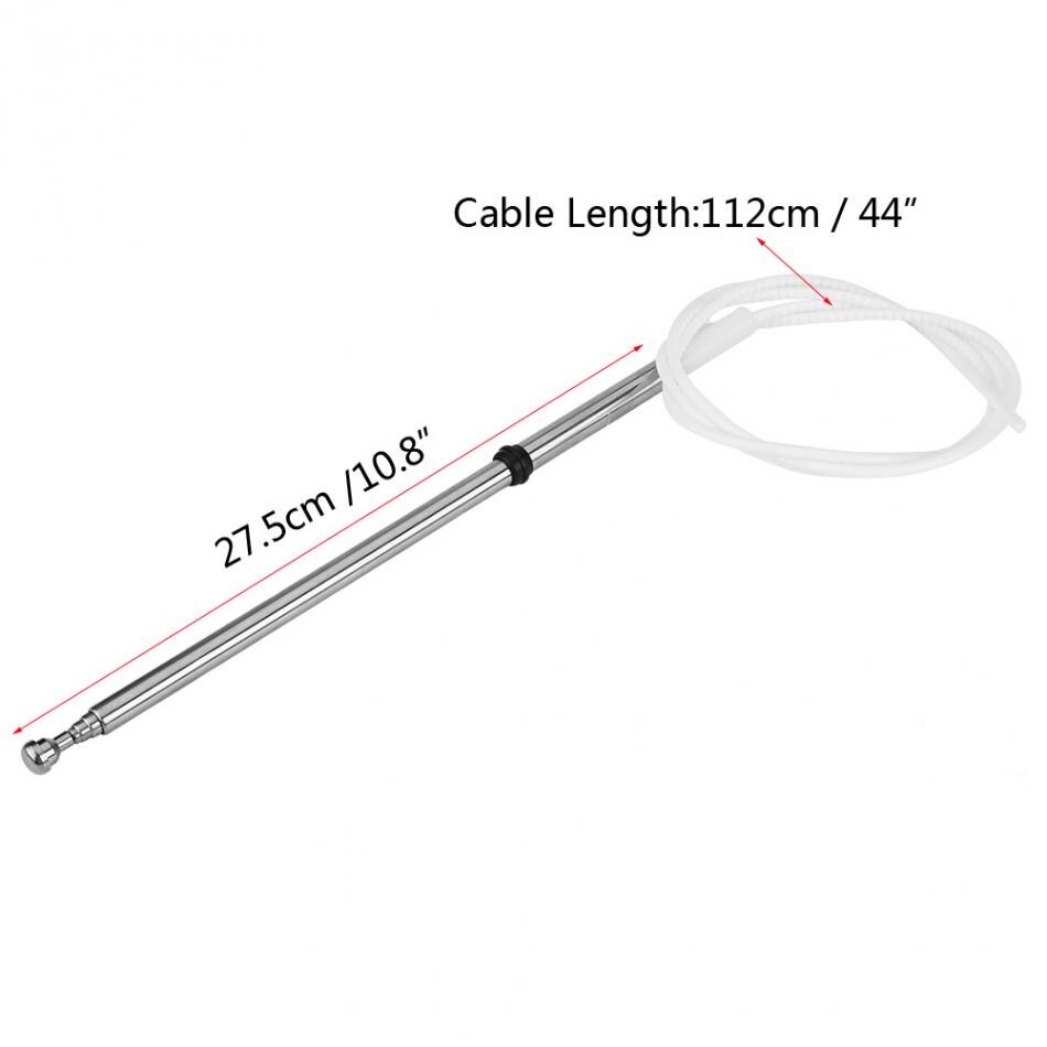 4.25 inch Black Antenna Mast Power Rod AM/FM for BMW Z4 Z 4 2003-2017 Brand New 4.25 inch Black Antenna Mast Power Rod AM/FM for BMW Z4 Z 4 2003-2017 Brand New
