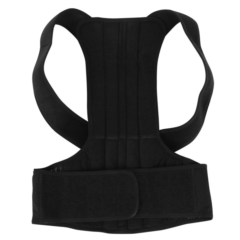 Houding Corrector Verstelbare Terug Schouder Ondersteuning Correctie Brace Riem Band Voor Mannen Vrouwen DC116