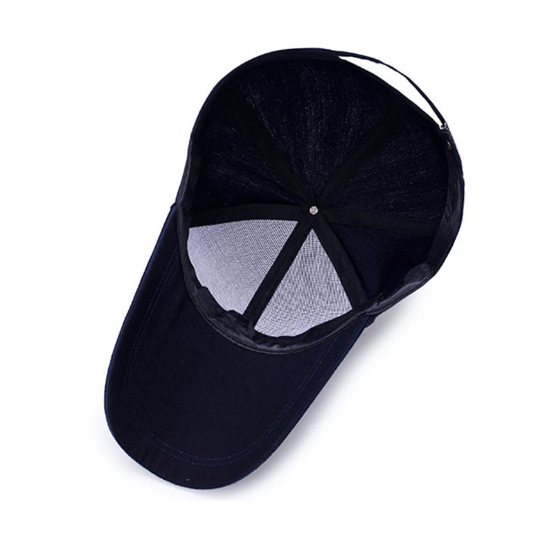 Gorras – casquette de Baseball à visière longue pour hommes et femmes, couleur unie, Sport de plein air, soleil, Hip Hop,