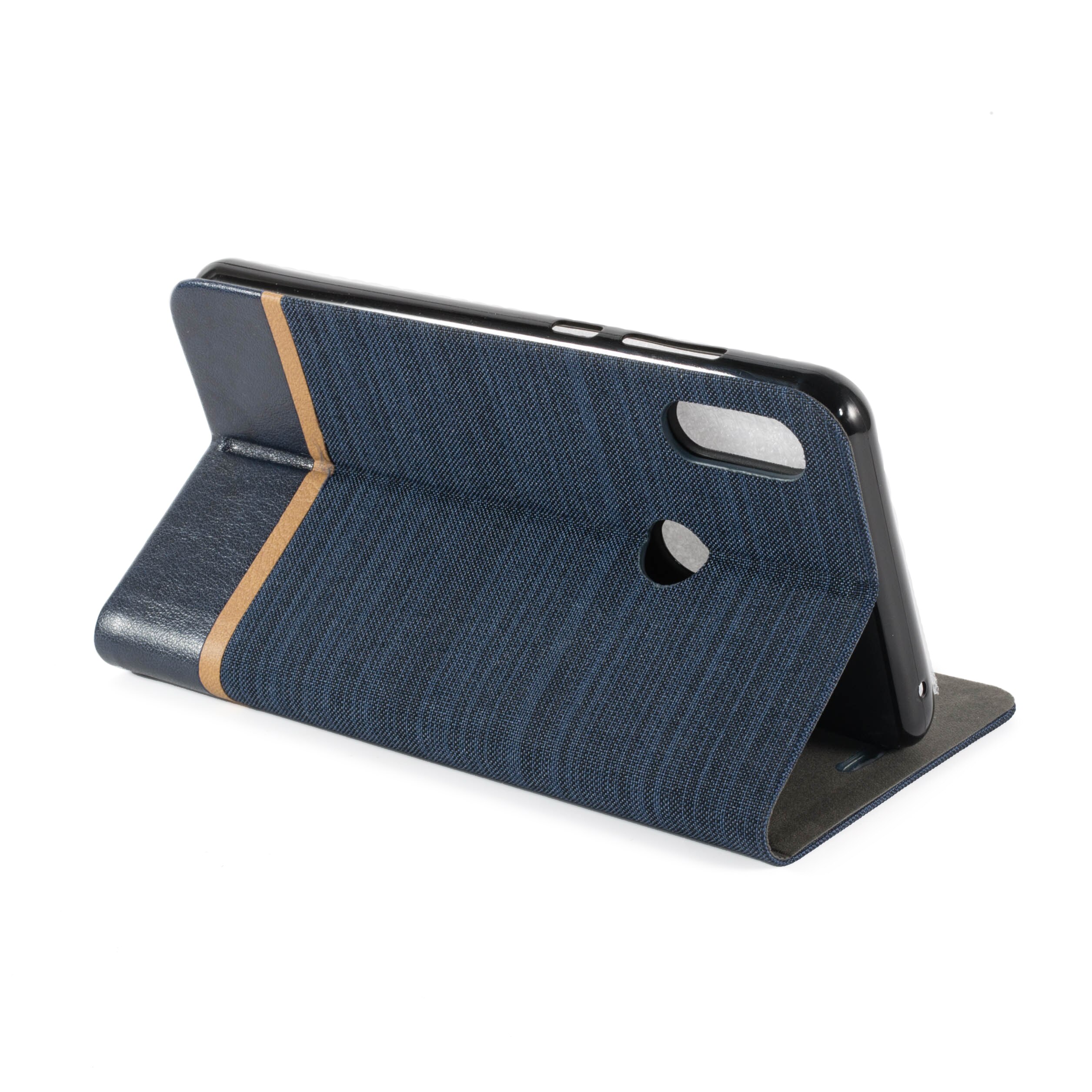 For Asus Zenfone Max Pro M2 ZB631KL Flip Case For Asus Zenfone Max M2 ZB633KL Business Leather Case Soft Tpu Silicone Back Cover