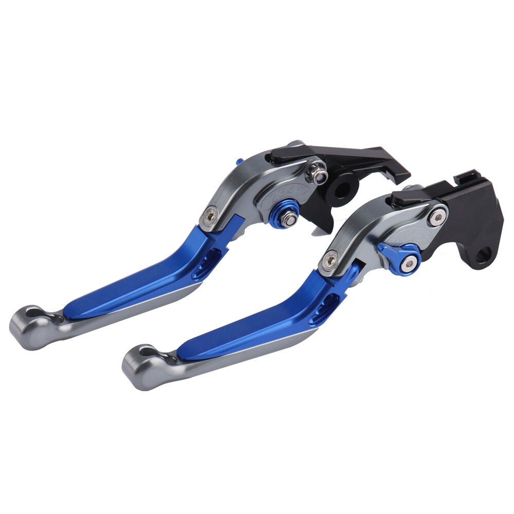Adjustable Foldable Extendable Brakes Handle Clutch Lever Fits for Honda NC750X NC 750X NC750 X: RH-00487