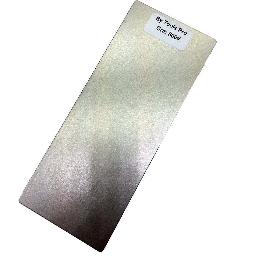6 "diamant schleifstein Polieren Block Schleifstein keramik Messer Werkzeug Messer spitzer: 600 Streugut