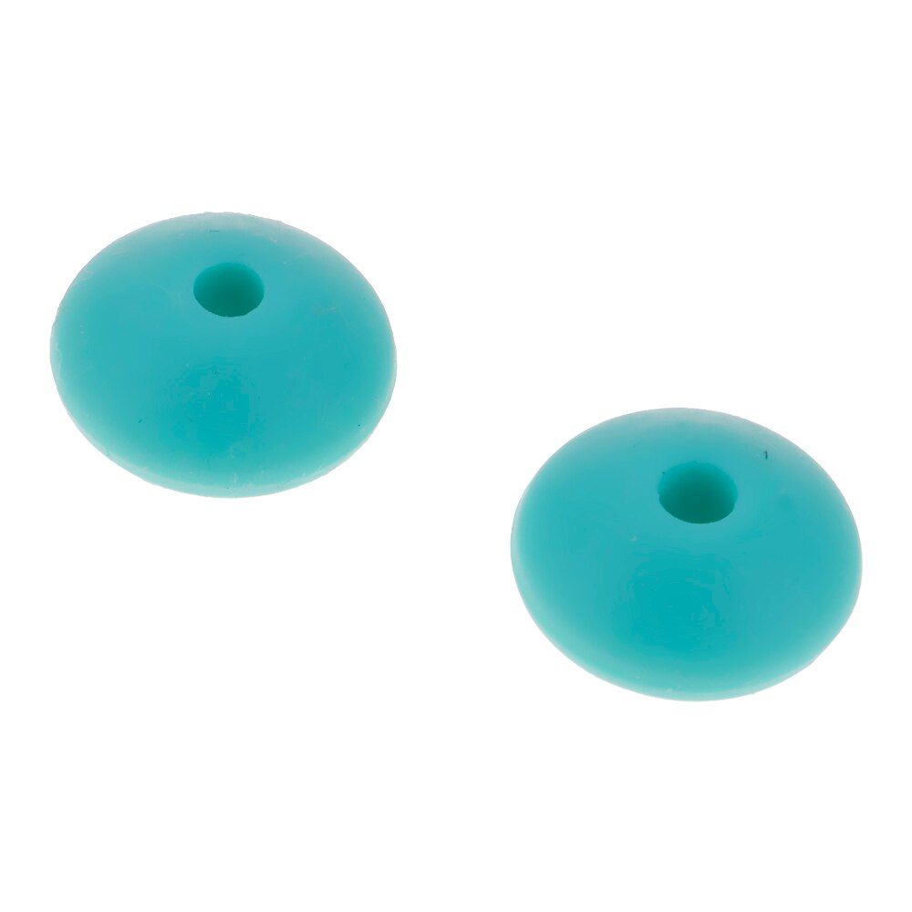 Bijtring Baby Kralen Silicone Voor DIY Maken Sieraden Food Grade Veilig speelgoed