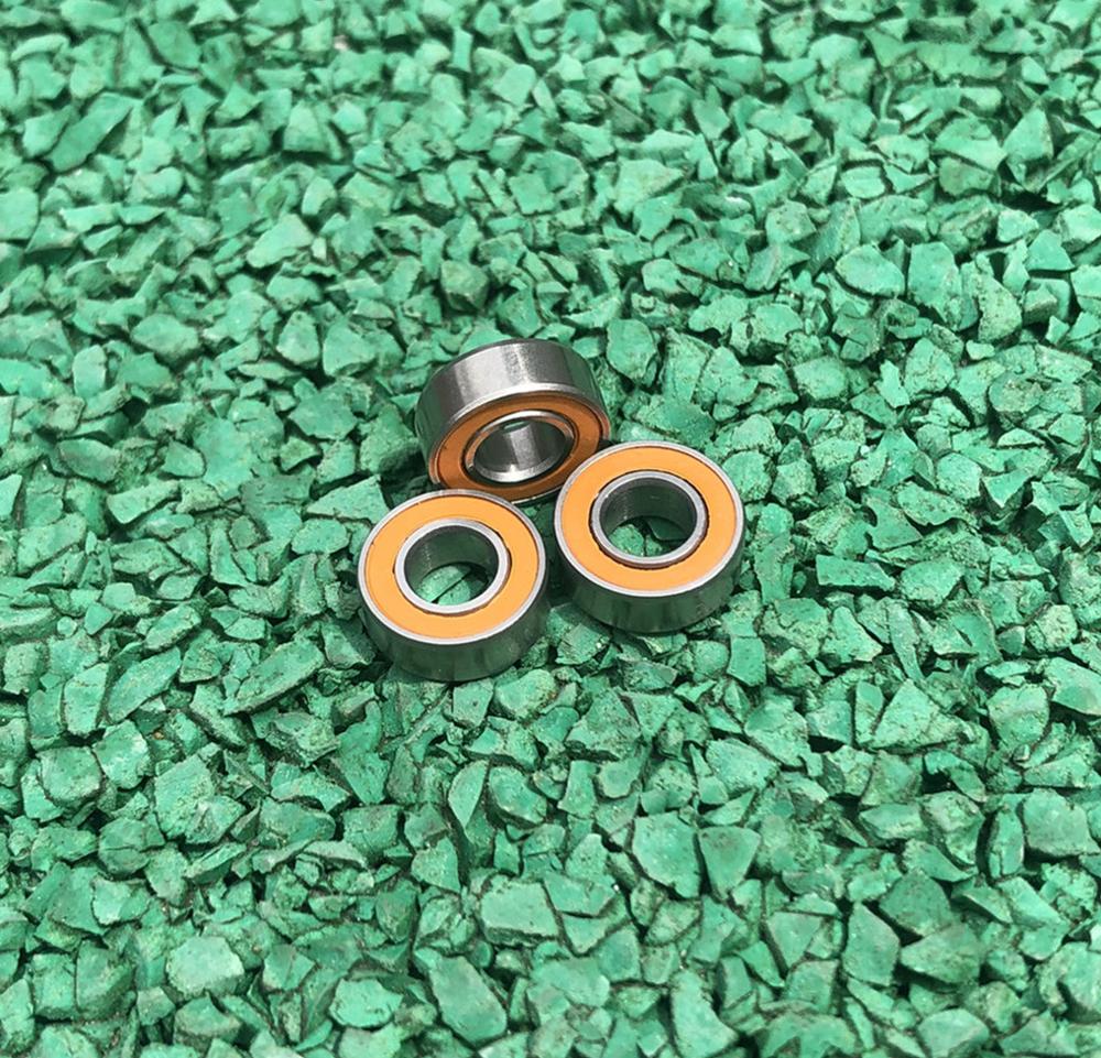 608 Lager 4 Kugellager 688 2RS – 8x16x5 Mm Für Maschinen & Geräte Kugellager 8 Mm Welle