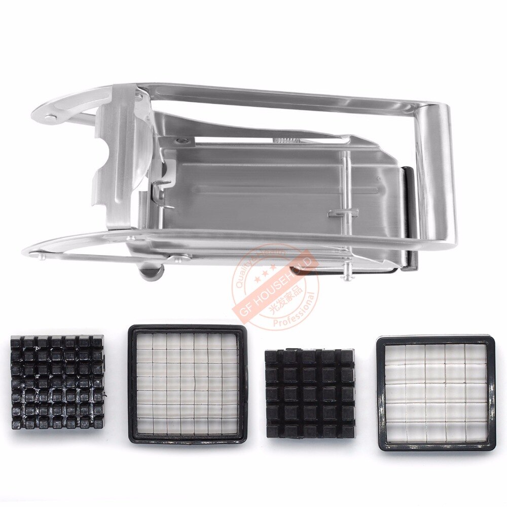 Manual French Fry Cutters