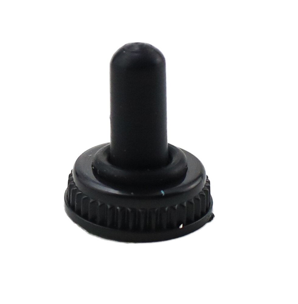 PETiB Blue Mini MTS-102 3-Pin SPDT ON-ON Toggle Switches – 6A 125VAC, Panel Mount, 10-Pack For Electrical Equipment & DIY Projects