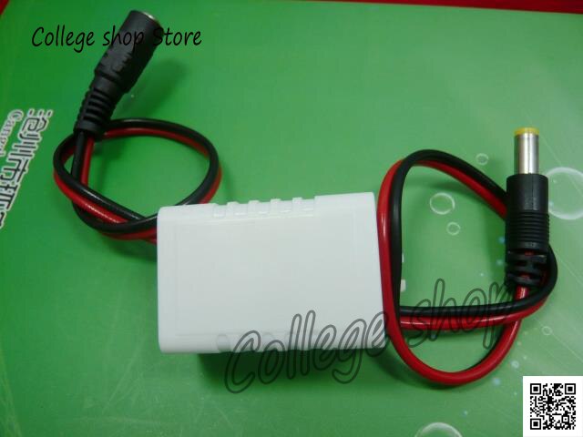 Monitor Restart Router Restart Camera Restart Power Restart DC Power Restart