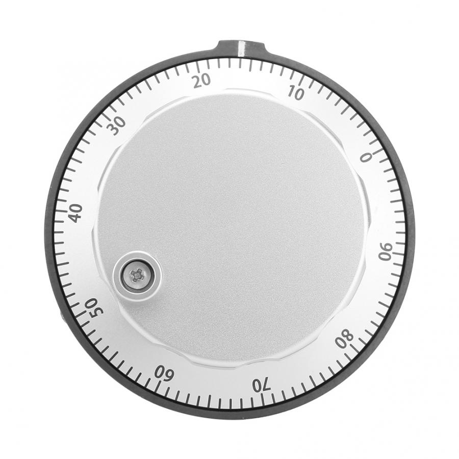 Cnc Pulser Handwiel 5V 80Mm 6pin Pulse 100PPR Manual Pulsgenerator Handwiel Cnc Machine Rotary Encoder