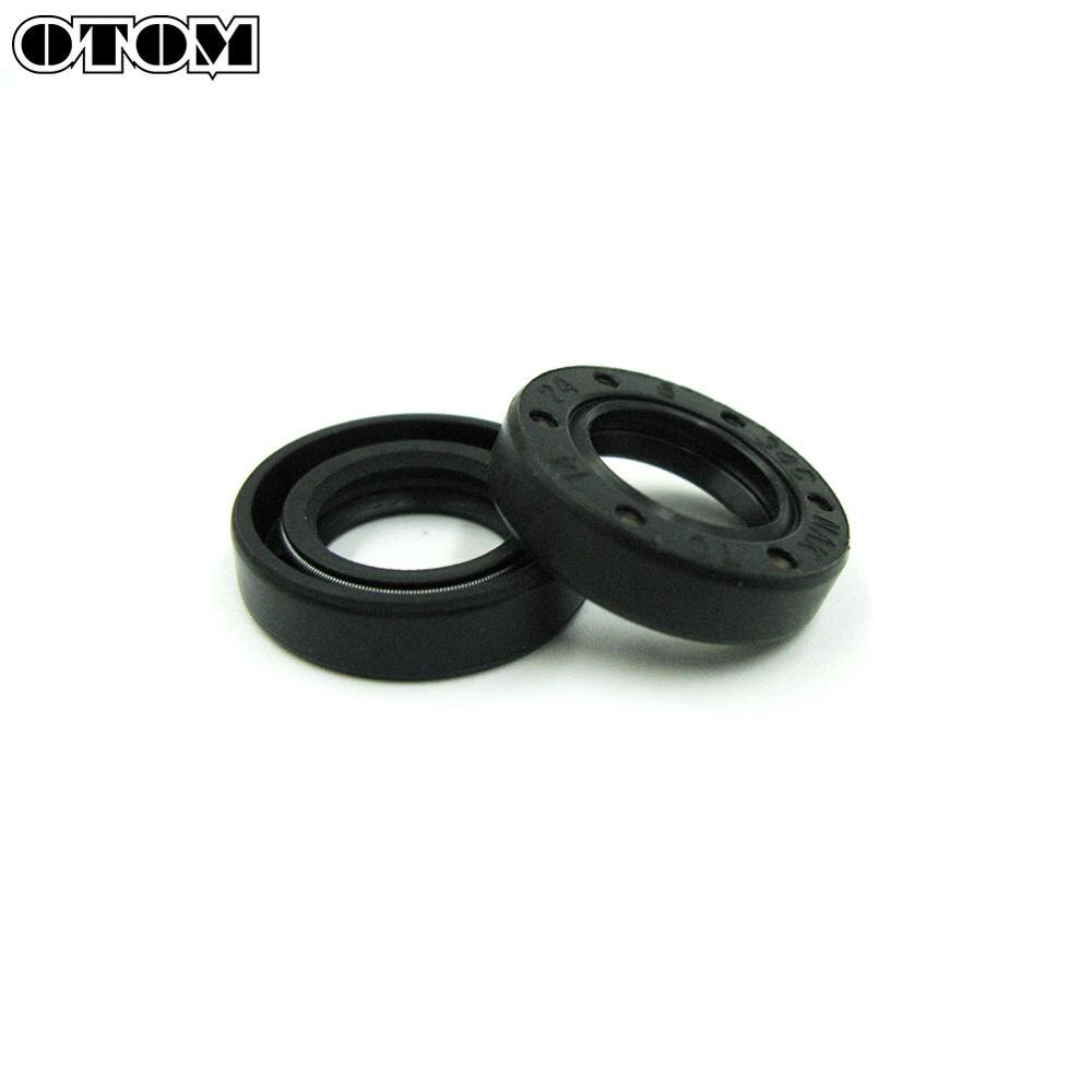 OTOM Motorcycle Engine Oil Seal For YAMAHA YZ WRF YZF YZFX 125 250 400 450 NBR Countershaft Oil Seal Shift Lever Oil Seals