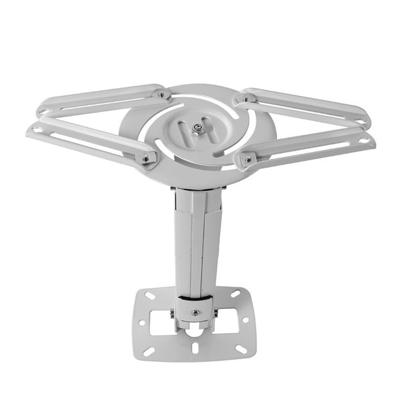 Universal Scalable Projector Mount Adjustable Mount General Projector Mount Projector Bracket Max Support 8KG Weight
