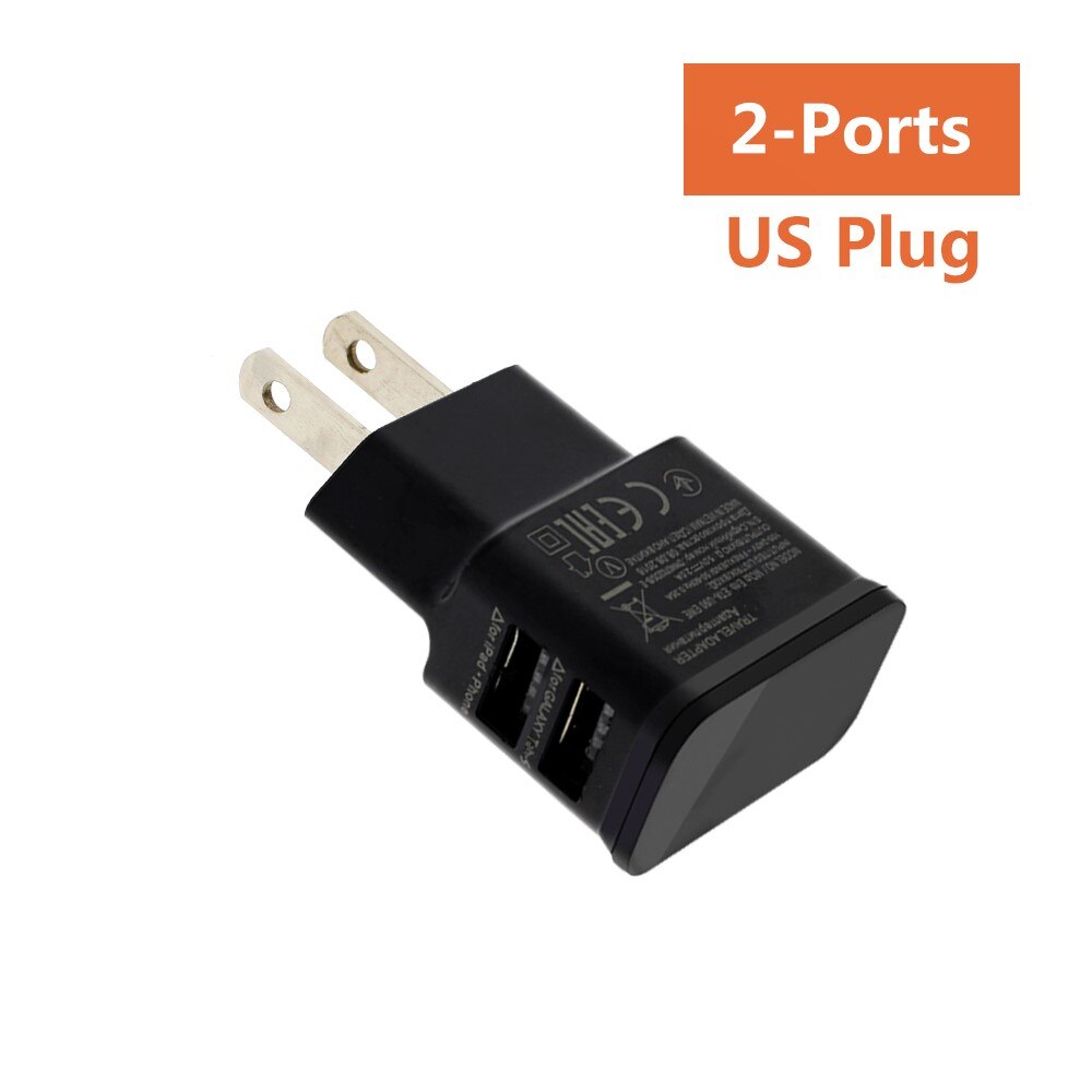 Aduro multiple plug outlet extender with usb charger surge protector