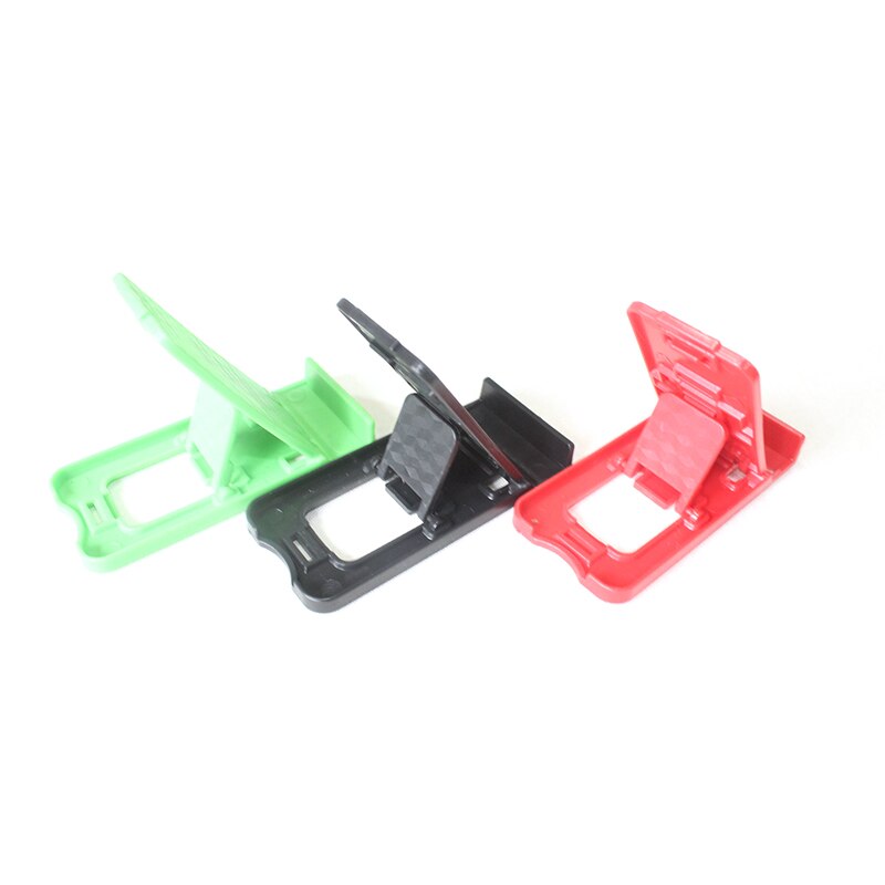 Portatile universale Mini Supporto Del Telefono Mobile Scrivania Pieghevole Del Supporto Del Basamento Regolabile Per IPhone Andorid Telefono