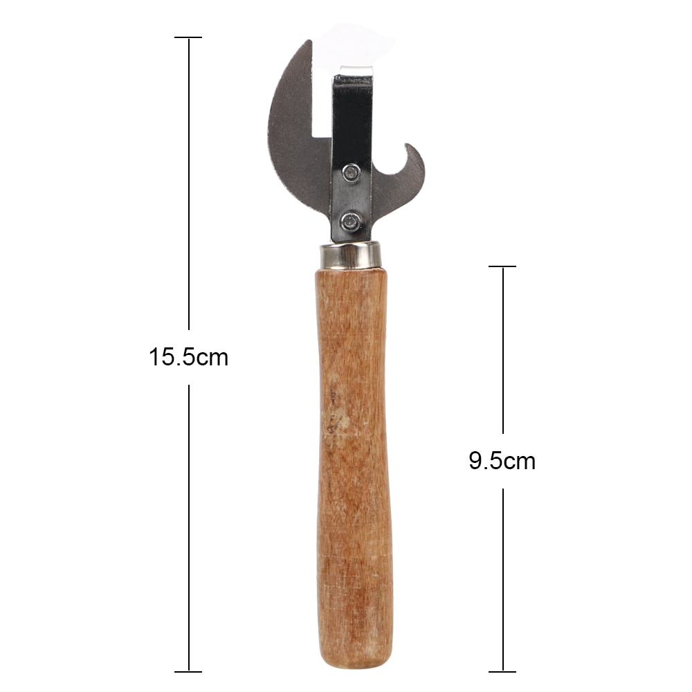 HILIFE Bottle Opener Multifunctional Gadgets Manual Lid Remover For Jars Canisters Kitchen Accessories Can Opener