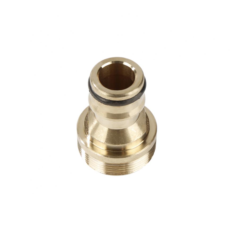 Adaptadores de cocina universales de 23 Mm, conector de grifo, adaptador de manguera, herramientas de riego de jardín, accesorios de interfaz de conversión