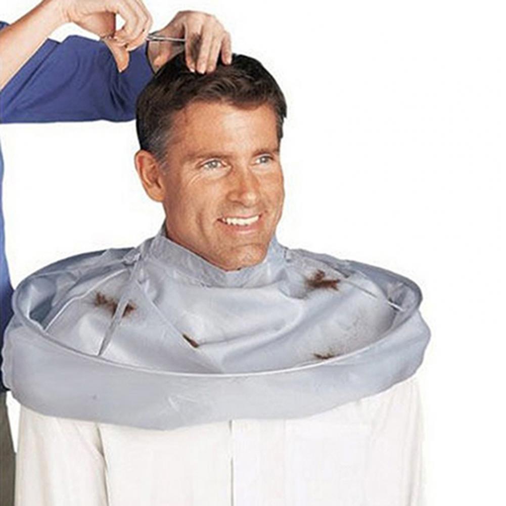 Hårtilbehør hår kæde gør-det-selv hårklipning kappe paraply kappe salon klipning hjemme frisør kappe cover paraply klipning værktøj