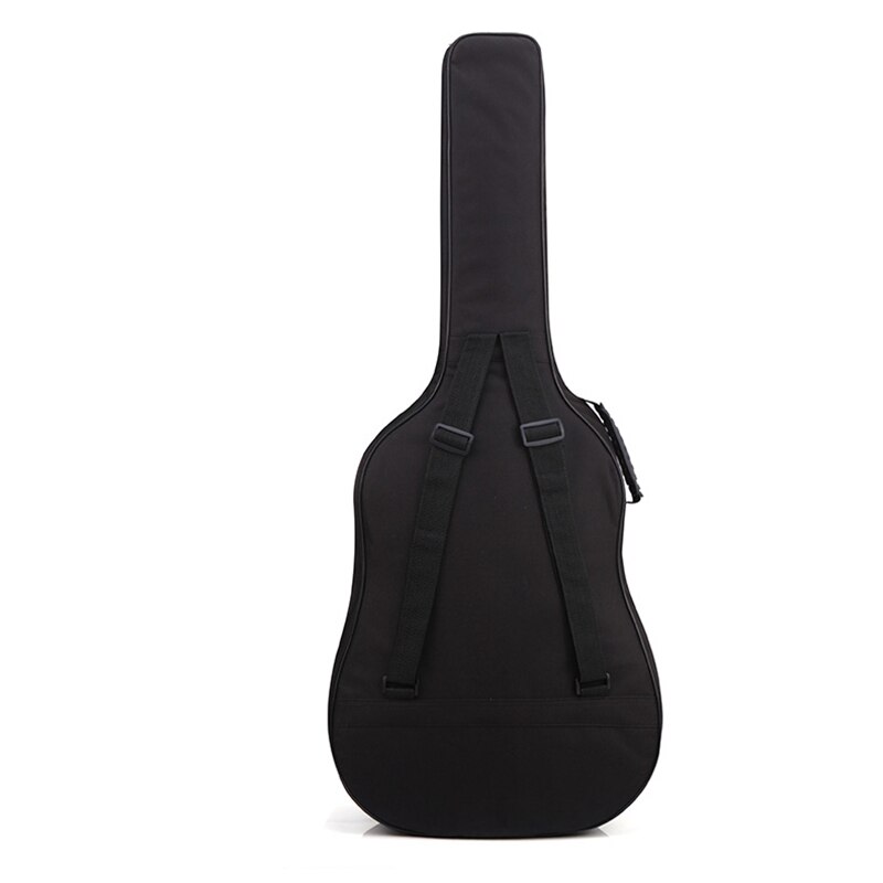 41 Inch Electric Guitar Bag - Waterproof Padded Soft Case Backpack