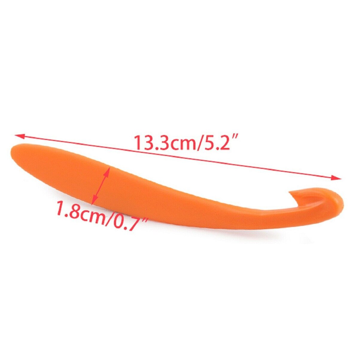 Citrus Orange Citrus Peelers Innovative Fruit Plastic Planing Tool Open Grapefruit Artifact Cutting Fruit Kitchen Gadget