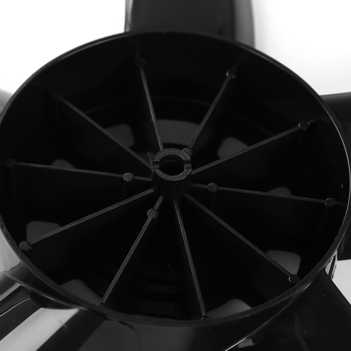 20 Inch Fan Blade Household Plastic 5 Leave Blade With Nut Cover Big 