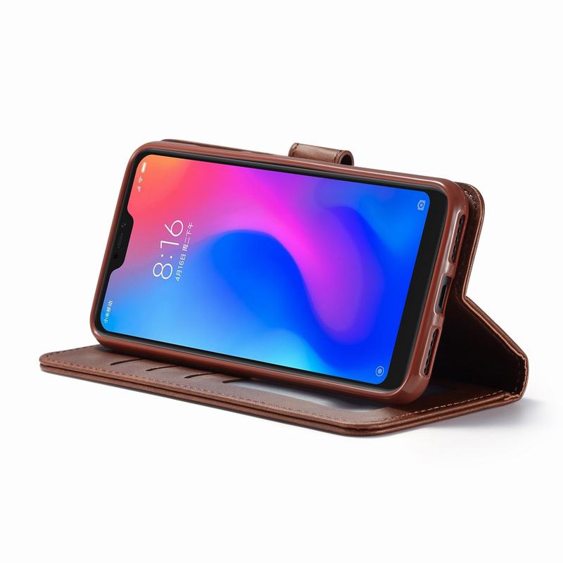 Telefon Fällen Für Xiaomi Redmi Hinweis 5 Profi Abdeckung fallen Redmi Hinweis 5 kippen Brieftasche Leder Taschen Für Redmi Hinweis 5 Profi Telefon Hülse Coque