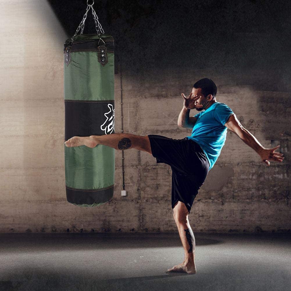 Boxen Sand Füllung Verdicken Festigkeit Ausbildung Fitness ÜSpund schlagen Sandsack Anti-leck Muay Kind Erwachsene Kraft Ader Ausbildung Werkzeug