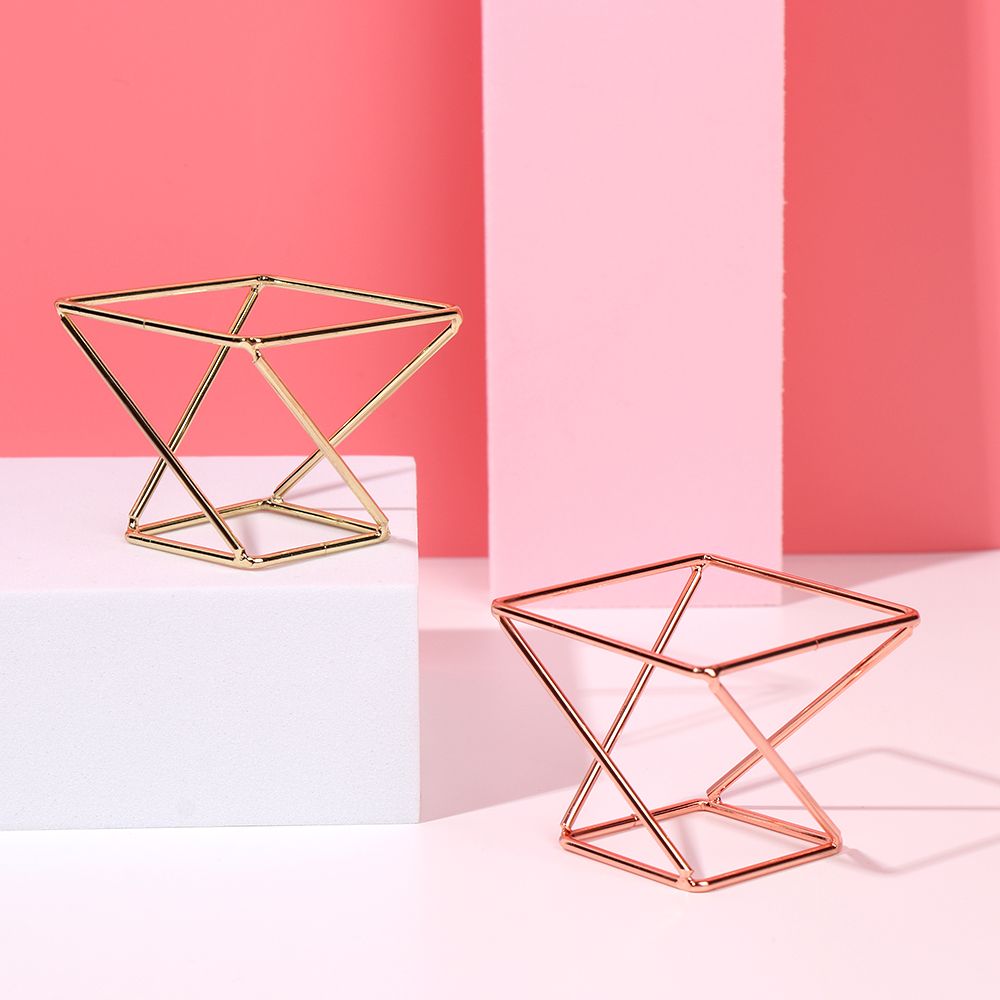 1 Stuks Metalen Make-Up Spons Houder Make-Up Bladerdeeg Rack Blender Opbergrek Spons Drogen Standhouder Make-Up Kwasten Bladerdeeg Drogen tool