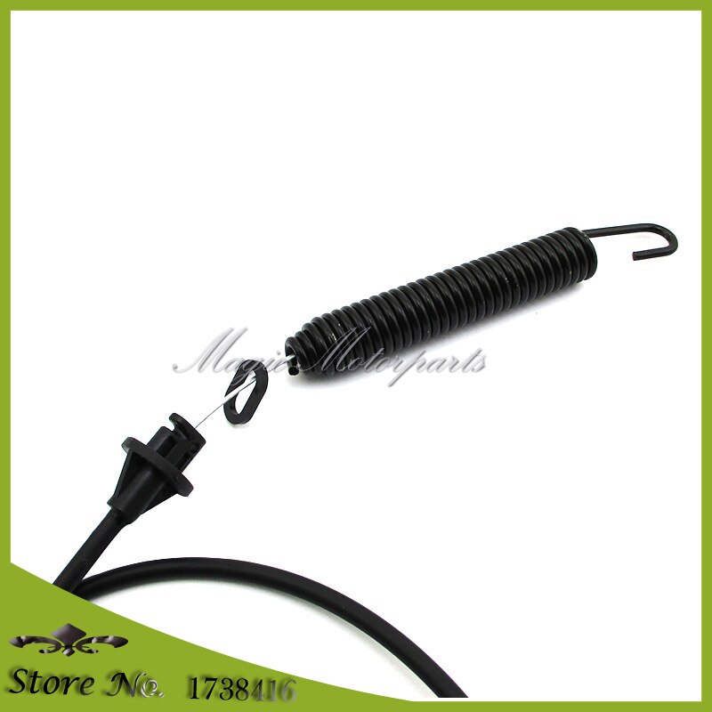 Deck Engagement Cable For MTD 700 Series Troy-Bilt 946-04173E 746-04173 946-04173A 746-04173B 746-04173C Mowers