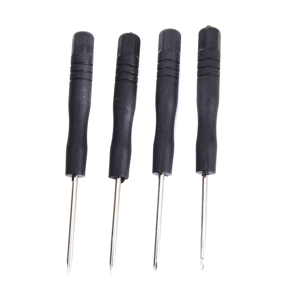 Kit d'outils de réparation de tournevis 11 pièces/ensemble levier d'ouverture pour iPhone 8 7 6 5 4 4S 3GS SMR88