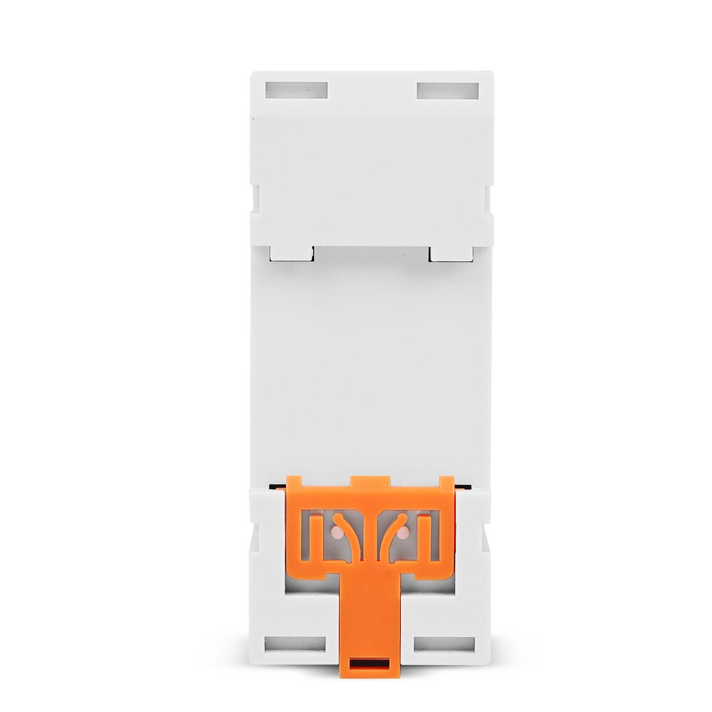 Universal Input 85~265Vac 30A 5000W Din Rail Mounted 7 Days Programmable Digital Timer Switch Relay Control with Countdown