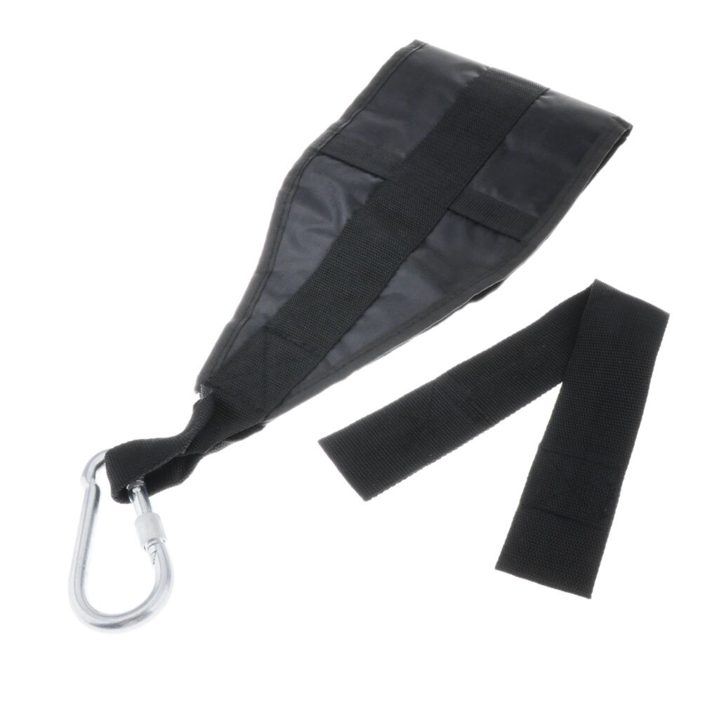 Sangles D'exercice Abdominales Suspendues Ifundom – Ceinture De Musculation En Nylon Robuste Pour Abdominaux Et Tractions - 8