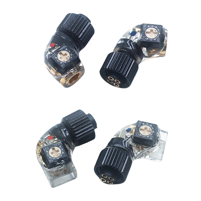 jh audio adapter with bass control jh audio 2pin JH AUIDO LAYLA JH24 (4 Pin) Roxanne 24 UM AK to MMCX/0.78mm Converter Adapter