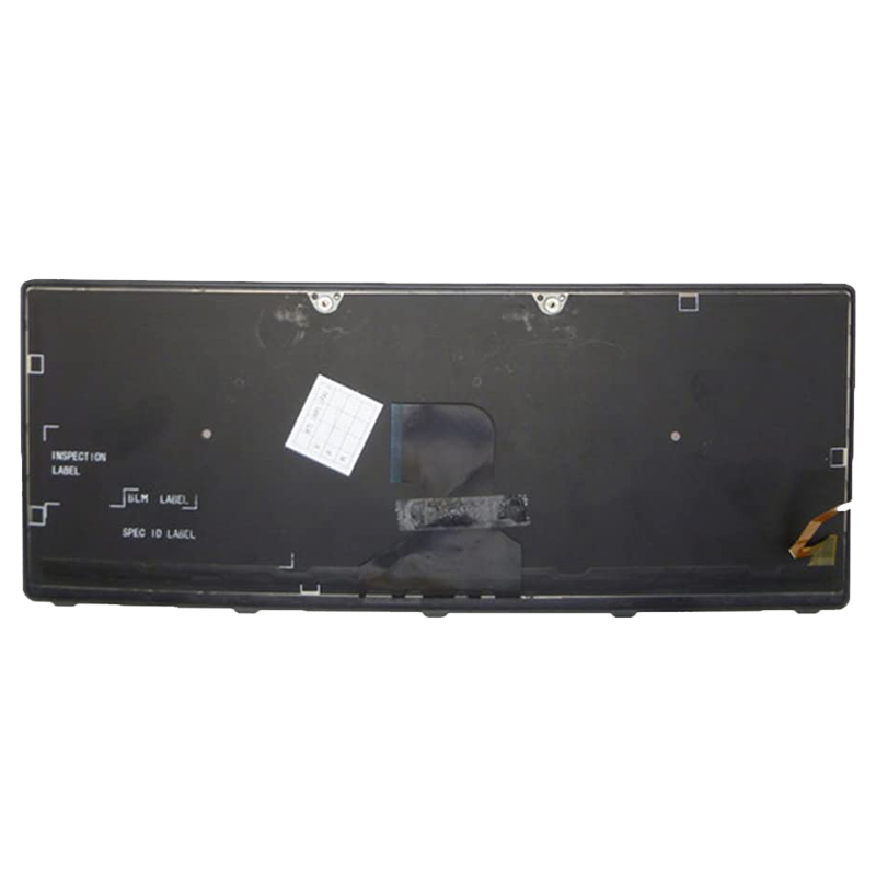 Clavier rétroéclairé pour ordinateur portable Lenovo, Clevo, Dns, intelligent, pour Thinkpad Z400, Z400A, Z400T, Z400P, P400, Z410