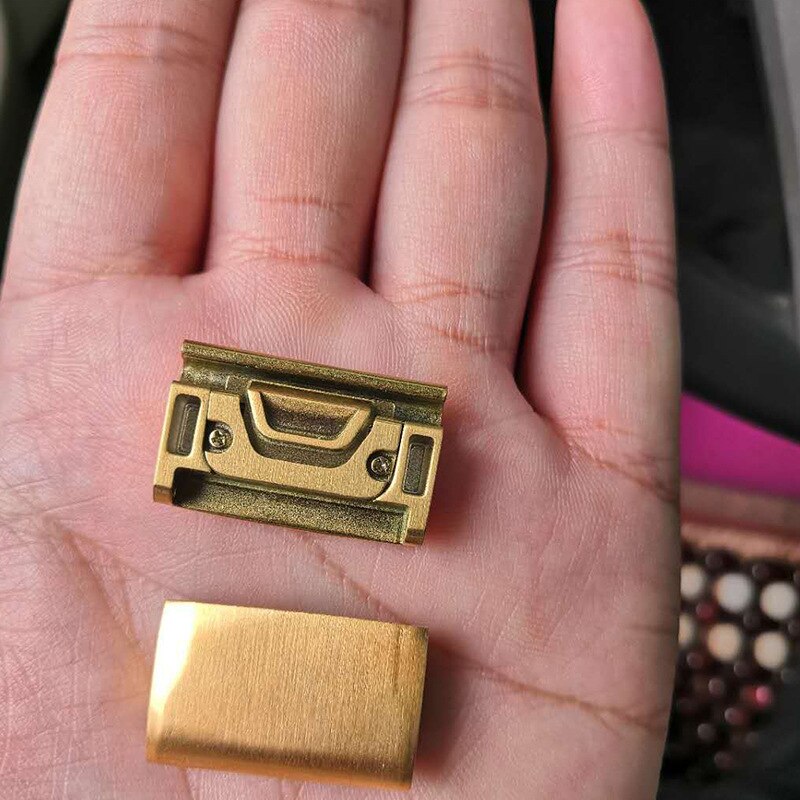 10 stuks adapter roestvrij staal vervanging 1:1 voor fitbit charge 3 4 band diy connector band polsband accessoires 5 paar