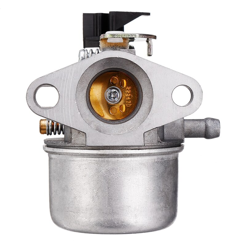 Förgasare passar briggs & stratton 498170 497586 497314 698444 498254 497347 modeller med packning och o-ring , 4-7 hp motorer med n