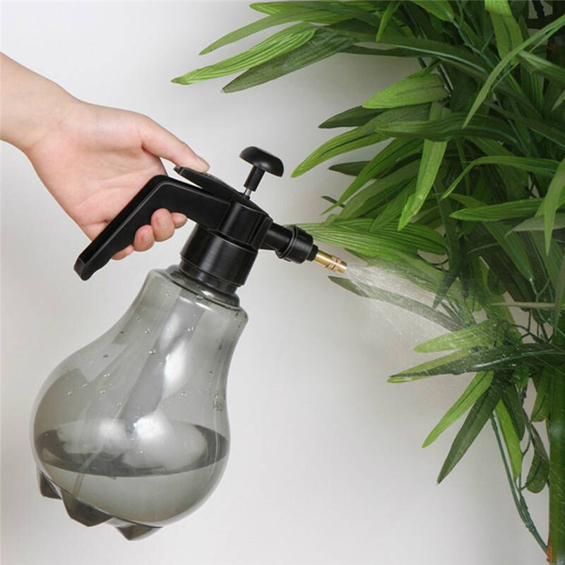 Utsøkt praktisk sprayflaske pneumatisk sprayflaske hjem liten blomst plante sprayflaske planter pulverizador agua 661 pw 10