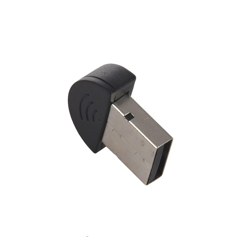 Usb-stekker mini studio spraakmicrofoon microfoon opname adapter voor pc laptop zwart