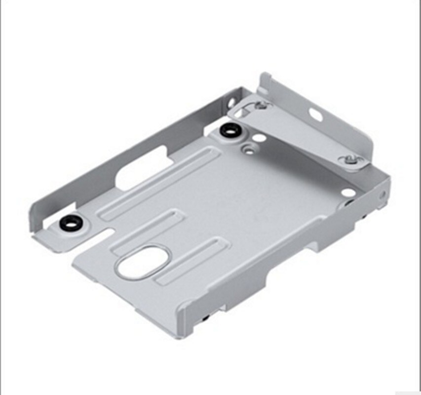 PS3 Super Slim Harde Schijf Hdd Mounting Bracket Caddy Voor Sony + Schroeven Mgus Voor Sony Playstation 3 PS3 CECH-400x Serie