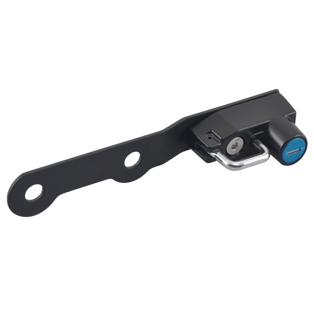 For YAMAHA - Up MT-10 FZ-10 Helmet Lock Hanging Hook With 2 Keys Motorcycle Padlock Accessories