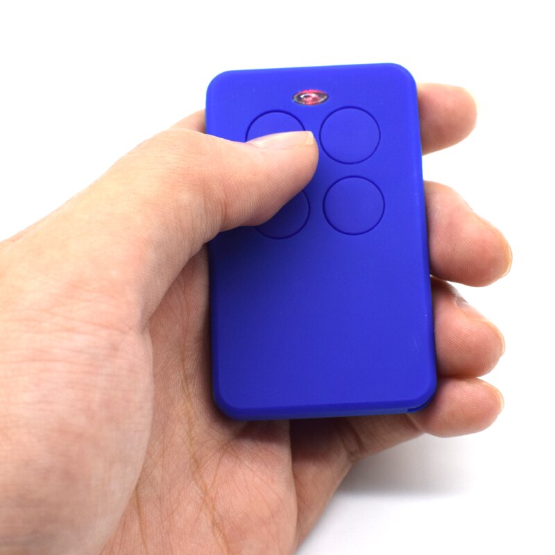 Ditec Garage Remote Control Command Transmitter DITEC 433mhz remote control duplicator gate door control rolling code fixed code