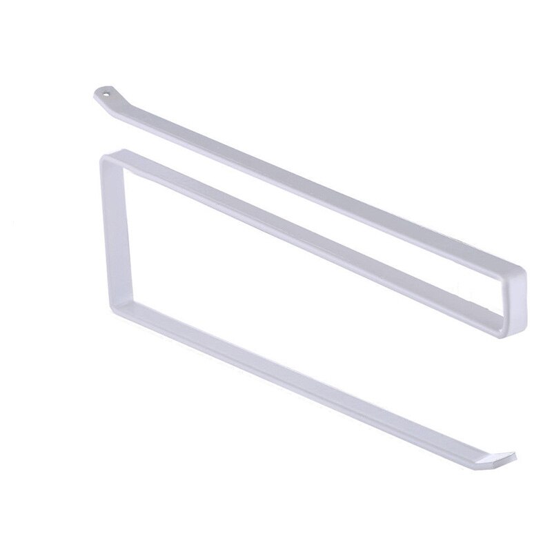 Keuken Tissue Houder Opknoping Badkamer Toiletrolhouder Papierrolhouder Handdoekenrek Keuken Toiletpapier Stand Handdoek Houder: Default Title