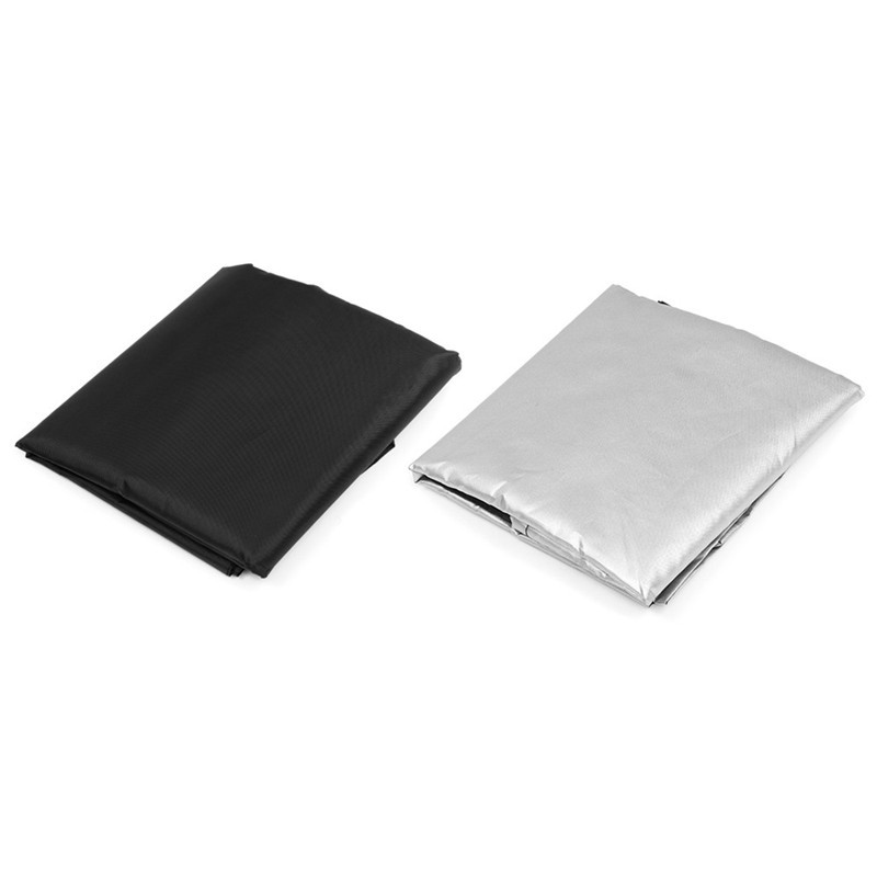 Cubierta antipolvo para impresora, funda protectora para fotocopiadora Brother HP, impermeable, protección UV, tela Oxford duradera, 5 tamaños