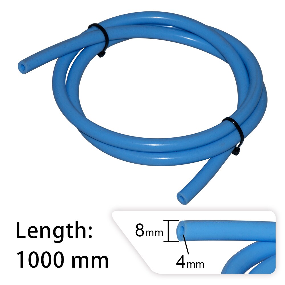 MultiGekleurde 4Mm Siliconen Vacuum Tube Slang Si... Grandado